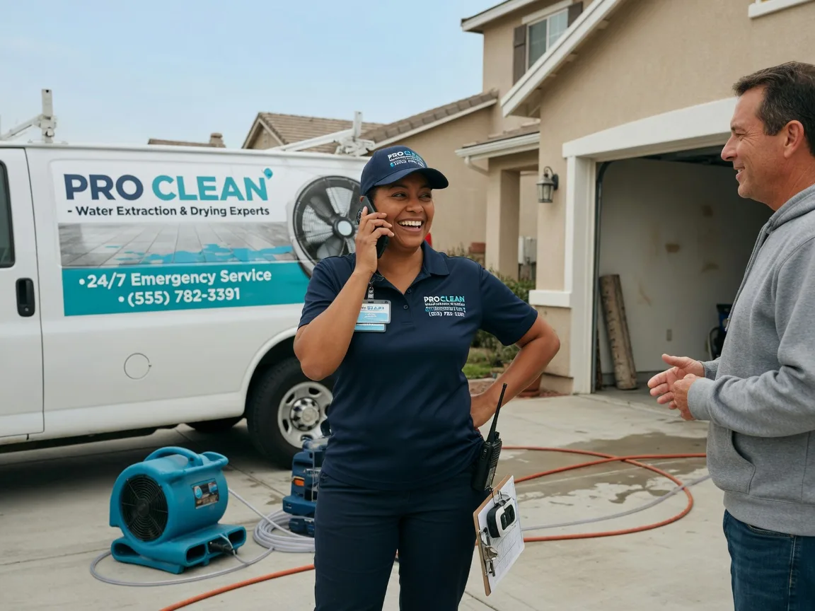Water Extraction & Drying Greenwich, OH FAQs